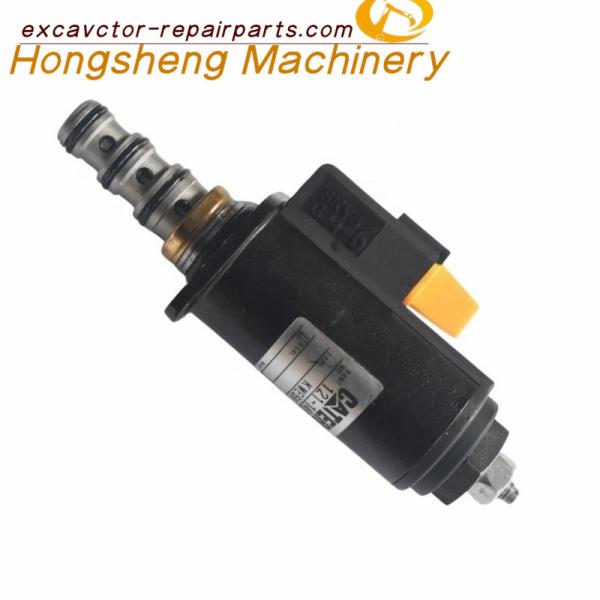 G24YA30 Rotary Excavator Solenoid Valve Carter E320 CBD E325B 121-1490