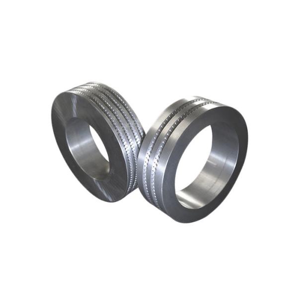 Groove Surface Tungsten Carbide Rolls Wire Rod Mills In High Speed Wire Line