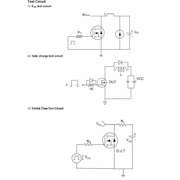 5N20DY 200V N-Channel Enhancement Mode MOSFET