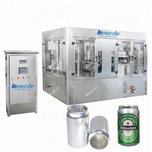 China Stainless Steel Can Filling Machine 380V 220V Spray Can Refill Machine on sale