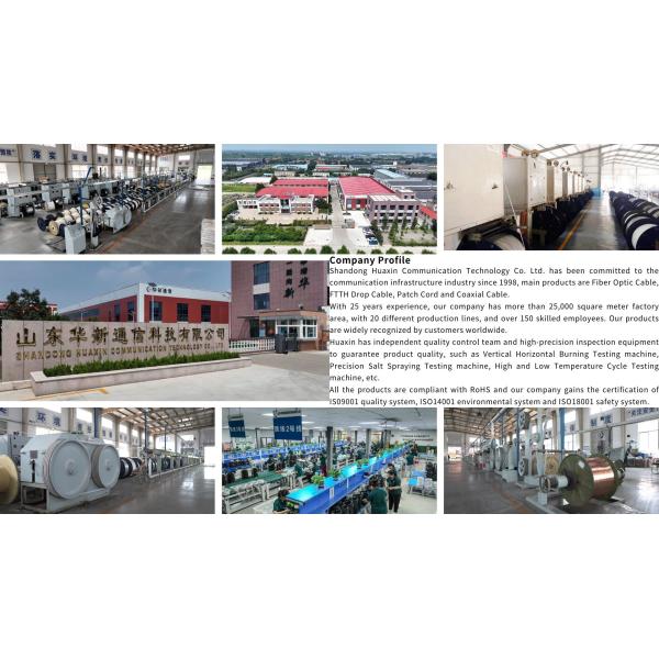 OEM Black Fiber Optic Patch Cord For Stable Data Transmission UPC APC Connector Fibre Patch Leads