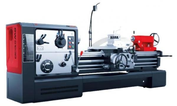 Quality CA6161A CA6261A Conventional Lathe Machine Tools Manual Universal 1600R/min for sale