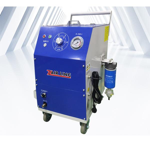 Hydro Oxy Engine Carbon Cleaning Machine Sale Car Decarbonizer Machine Dry Ice