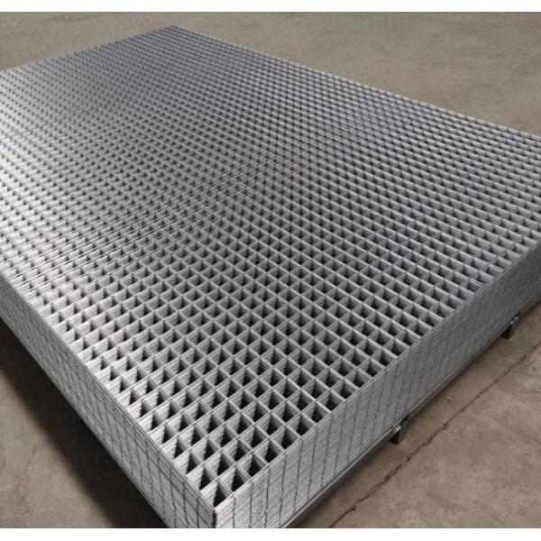 Carbon Steel Galvanised Wire Mesh Panels Welded 1x2 For Fence