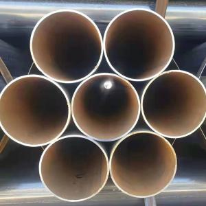 Customized 201 Stainless Steel Round Pipe 5mm Diameter Explosion Proof