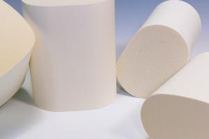 Al2O3 Ceramic Substrates , Cordierite Diesel Particulate Filter