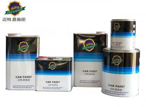China Lacquer Thinner Auto Clear Coat Spray Paint Auto Body Painting Solvent Thinner 1L/4Lsealed Can on sale