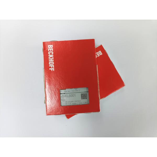 KL5001 BECKHOFF| Bus Terminal, 1-channel Encoder Interface, SSI