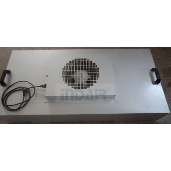 Low Noise High Durability FFU Fan Filter Unit HEPA Filter Unit With EBM AC or DC Motor