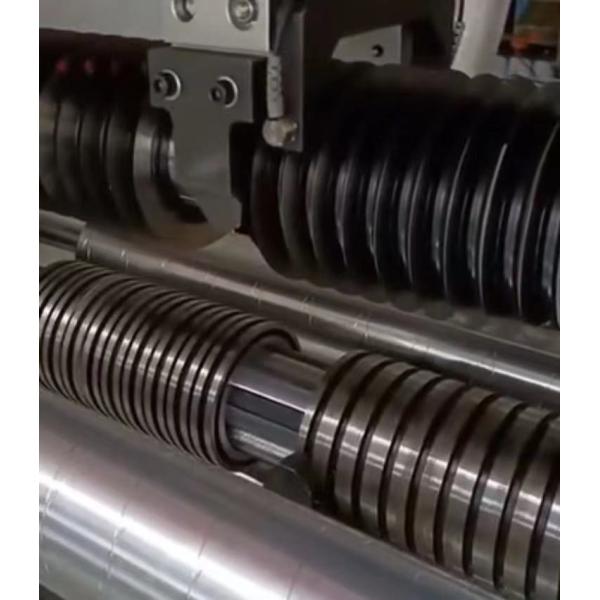 High Speed Slitter Rewinder Machine 1-200m/Min Speed 1500mm Max