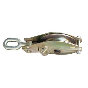 China Iron Hoisting Tackle 5KN 10KN 15KN Lifting Block And Tackle on sale