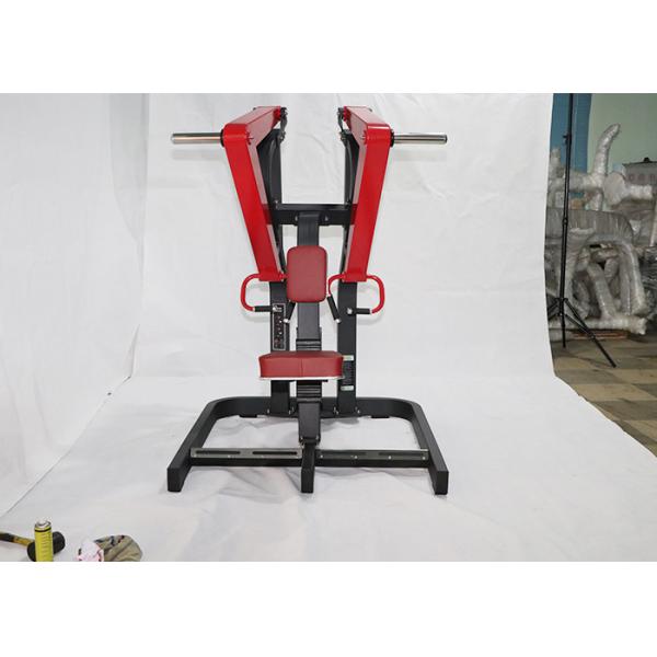 Commercial Hammer Strength Gym Equipment Seated Low Row Machine