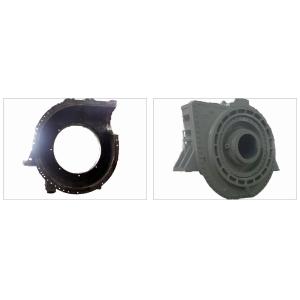 Engine Driven Cr28 A49 Sand Suction Pump Machine Boat Use