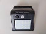 Motion Sensor Solar Powered Outdoor Lighting , LED Solar Motion Light 100 Lumens