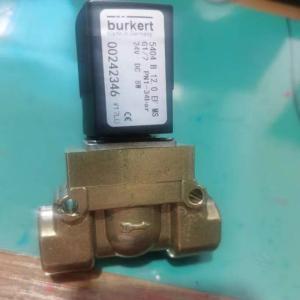 Plunger Actuator Solenoid Operated Valve 00242346 IP65 Industrial Applications