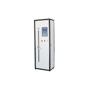 China Cotton Yarn Strength Tester / Vertical Textile Testing Instruments wholesale