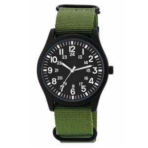 Buy cheap Waterproof Men'S Nylon Strap Watches Military Style CE RHOS Approved from wholesalers