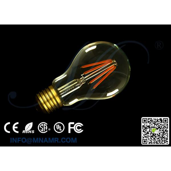 High Quality A19 A21 A23 LED Edison Bulb 2W 4W 6W 8W Glass Shade Gold Standard E26 Lamp Base High Quality A19 A21 A23 LED Edison Bulb 2W 4W 6W 8W Glass Shade Gold Standard E26 Lamp Base