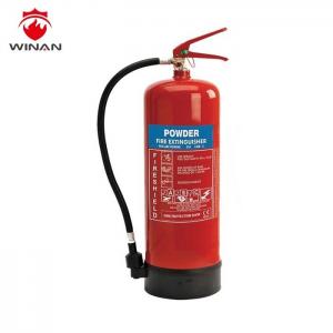 China Dry Powder Carbon Dioxide Portable Fire Extinguisher wholesale