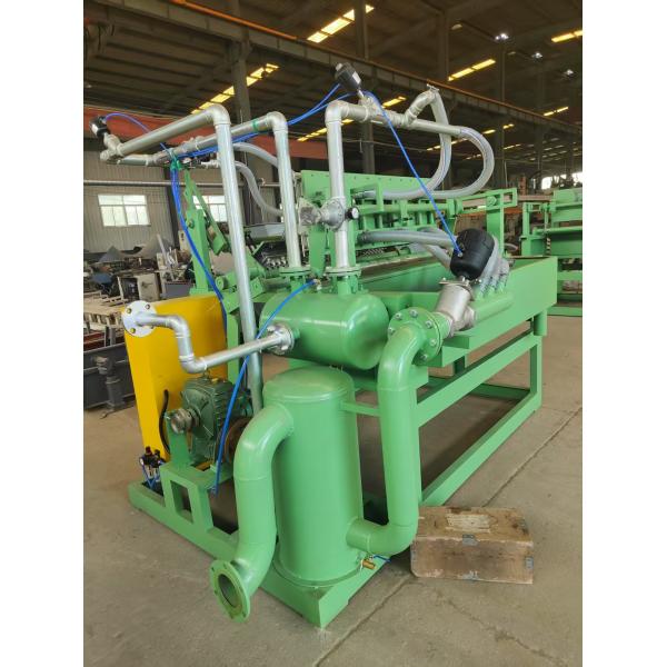 Cheap 700-1000pcs/h User-friendly Egg Tray/Carton Pulp Molding Machine with 1 Year Warranty Small & Medium Output 350-1000pcs/h