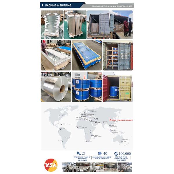 PVDF Coating Color Coated Aluminum Alloy Metal Aluminium Coil