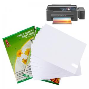 China 135gsm 297*420mm Cast Coated Photo Paper A3 Inkjet Medical Use wholesale