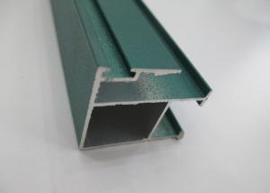 China Industrial Powder Coated Aluminum Window Frame Extrusions For Greenhouse wholesale