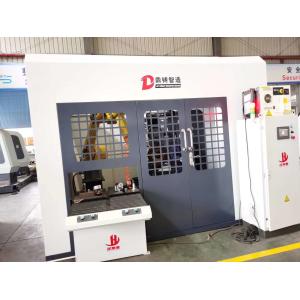 China 380V Brass Casting Workpiece Robot Grinding Machine wholesale