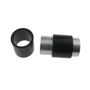 BN8 Radial Bonded Neodymium Magnet For Stepping Motor / Synchronous Motor