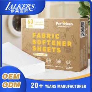 Long Lasting Fabric Dryer Sheets Custom Strongest Smelling Dryer Sheets