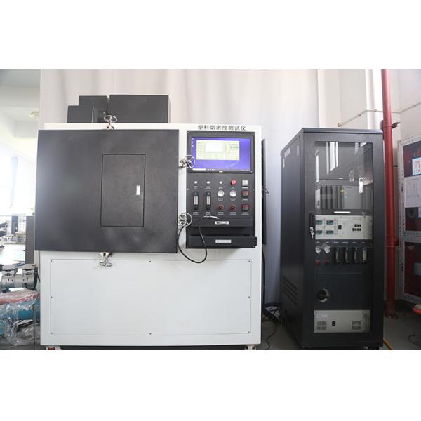 Laboratory NBS Plastics Smoke Density Testing Equipment ISO 5659-2 Smoke Density Tester