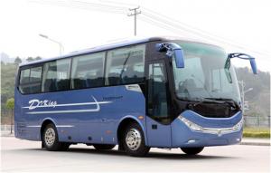 China 2012 Year Used Coach Bus Luxury 35 Seats 3800 Mm Wheelbase With Air Conditioner wholesale