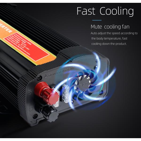 500W Off-Grid Solar Grid Hybrid Inverter Dc To Ac Power Solar Hybrid Inverter Off Grid Hybrid Inverter