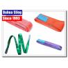 Buy cheap High Tenacity Flat Polyester Lifting Slings Test Certified 1T - 10T X 1M - 12M C from wholesalers