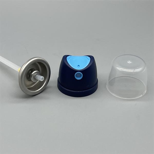 Deodorant Can Aerosol Valve For Personal Care Deodorant Dispensing, Precision-Engineered For Smooth Spray Release