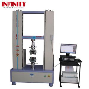China 100Kn 200Kn 300Kn Universal Tensile Testing Machine wholesale