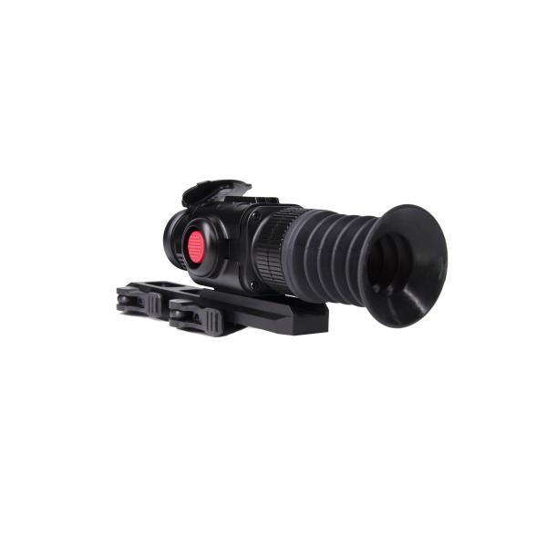 Weather Dependent Image Optimization Military Thermal Sights One Hand Operated