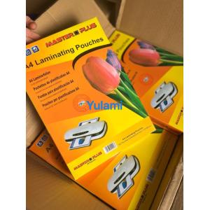 Buy cheap 125MIC A4 A3 Master+Plus hot thermal laminating pouches lamination pouch film from wholesalers