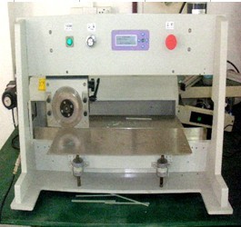 China LCD program Control PCB separation CNC machining machinery CWV-1A wholesale
