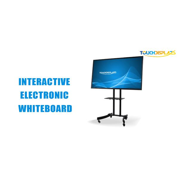 500G HDD Interactive Touch Screen Whiteboard
