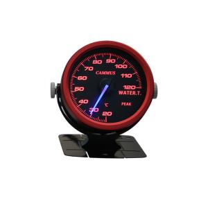 China Temperature Speed Racing Car Gauge Meter 60mm 52mm OEM ODM on sale