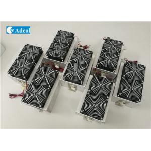 Liquid Cooling Cabinet , ISO9001 Peltier Liquid Cooling System