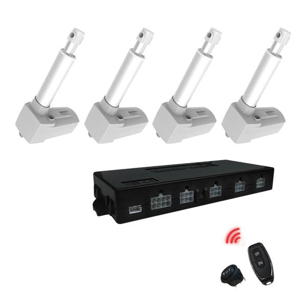 Quality DC Power Supply Linear Actuator Controllers Pulse Analog Wireless Control Modes for sale