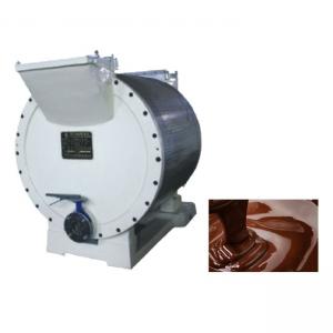 China Carbon Steel 33rpm 500L Milk Chocolate Making Machine wholesale