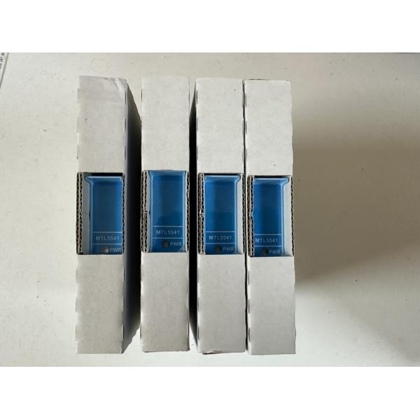 MTL5541 MTL Repeater Power Supply 4mA 20mA HART 2 Or 3 Wire Transmitters