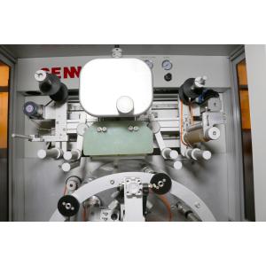 Fully Automatic Hot Stamping Machine for Bottles 3000pcs/Hr