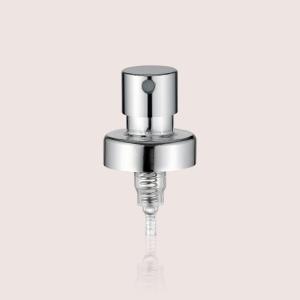 China Crimp Perfume Pump Sprayer Head 15/400 20/400 For Cosmetic JY802-A01 wholesale