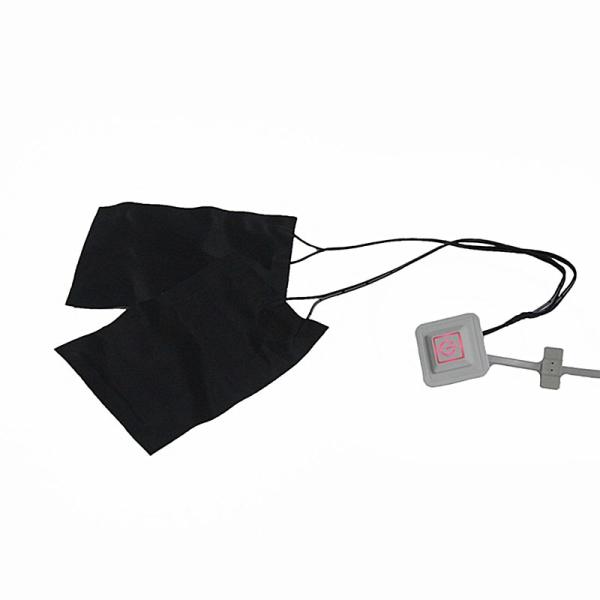 USB Graphene Heating Element Polyimide , Graphene Infrared Heating Pad Sheerfond
