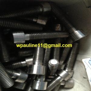 China 310S M30 hex socket bolt 1.4841 wholesale
