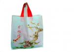 Recyclable Die Cut Handle Plastic Bags For Retail Shopping HDB15